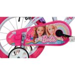 DINO Bikes - Dětské kolo 14” Barbie