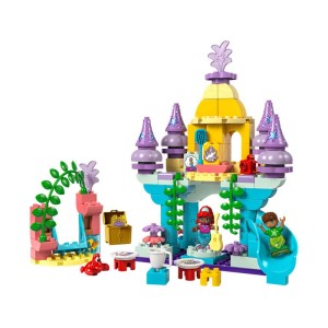 LEGO DUPLO - Arielin kouzelný podmořský palác