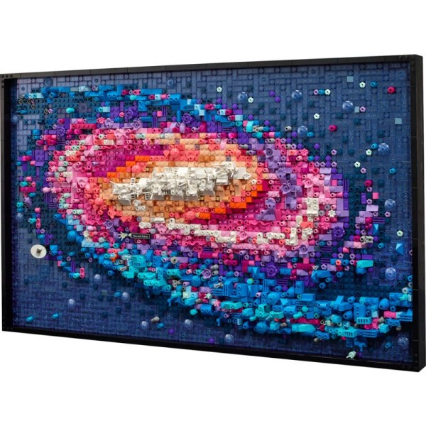 LEGO Art - Galaxie Mléčná dráha