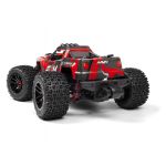 Maverick Atom AT1 1/18 4WD Electric Truck - Červený