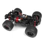 Maverick Atom AT1 1/18 4WD Electric Truck - Červený