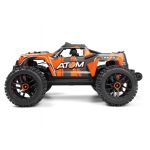 Maverick Atom AT1 1/18 4WD Electric Truck - Oranžový