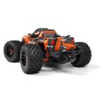 Maverick Atom AT1 1/18 4WD Electric Truck - Oranžový