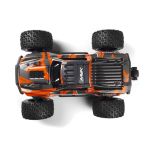 Maverick Atom AT1 1/18 4WD Electric Truck - Oranžový