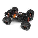 Maverick Atom AT1 1/18 4WD Electric Truck - Oranžový