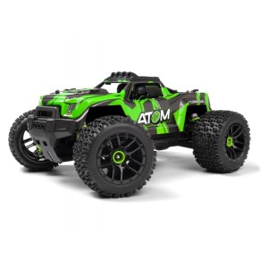 Maverick Atom AT1 1/18 4WD Electric Truck - Zelený