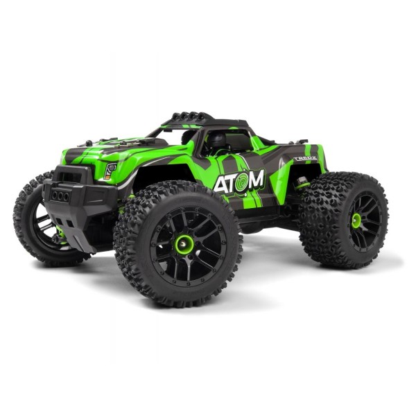 Maverick Atom AT1 1/18 4WD Electric Truck - Zelený