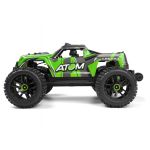 Maverick Atom AT1 1/18 4WD Electric Truck - Zelený