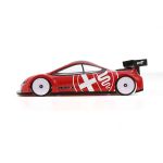 Karoserie čirá Mon-Tech JULIA Touring Car 1:10 190mm