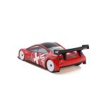 Karoserie čirá Mon-Tech JULIA Touring Car 1:10 190mm