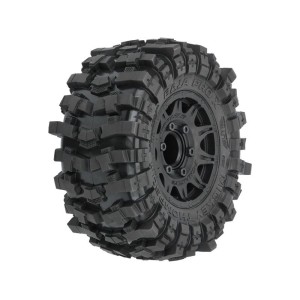 Pro-Line kolo 2.8” Mickey Thompson Baja Pro X, disk černý H12/H14mm (2)