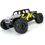 Pro-Line kolo 2.8” Mickey Thompson Baja Pro X, disk černý H12/H14mm (2)