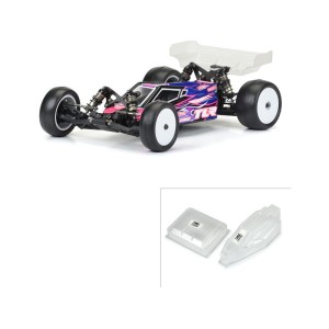 Pro-Line karosérie 1:10 Sector Light Weight: TLR 22 5.0