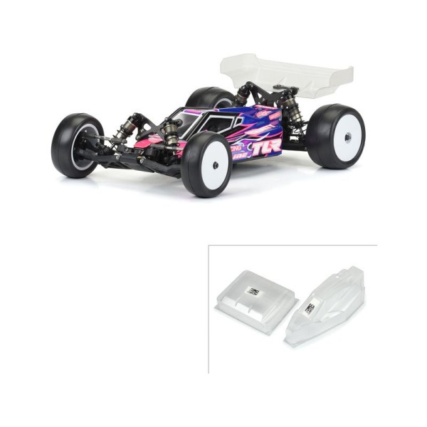 Pro-Line karosérie 1:10 Sector Light Weight: TLR 22 5.0