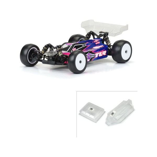 Pro-Line karosérie 1:10 Sector Light Weight: TLR 22X-4