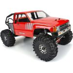 Pro-Line držák karosérie přední a zadní: SCX6