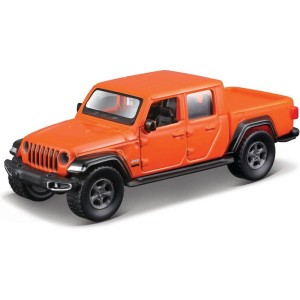 Maisto Jeep Gladiator 2020 1:48 oranžová