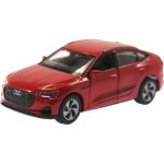 Maisto Audi e-tron Sportback 1:43 červená