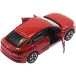 Maisto Audi e-tron Sportback 1:43 červená