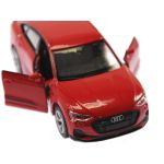 Maisto Audi e-tron Sportback 1:43 červená