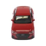 Maisto Audi e-tron Sportback 1:43 červená