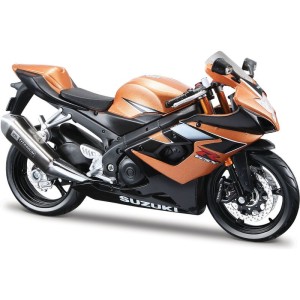 Maisto Suzuki GSX-R1000 2006 1:12