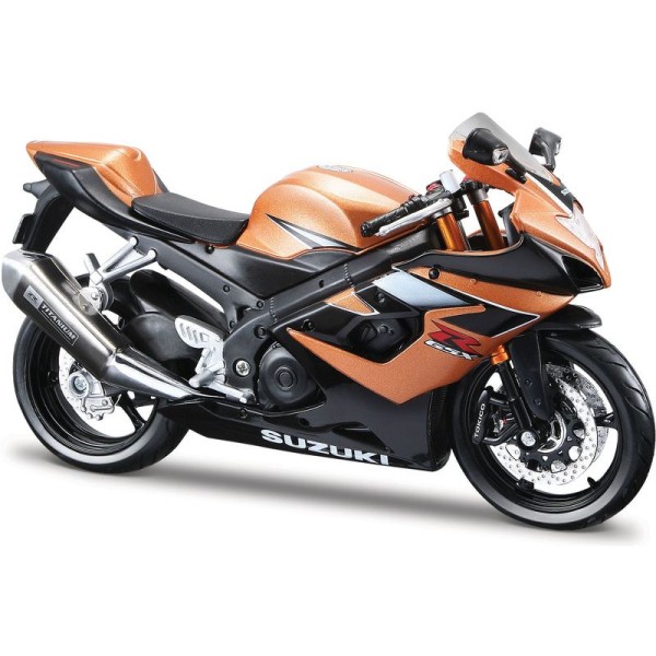 Maisto Suzuki GSX-R1000 2006 1:12