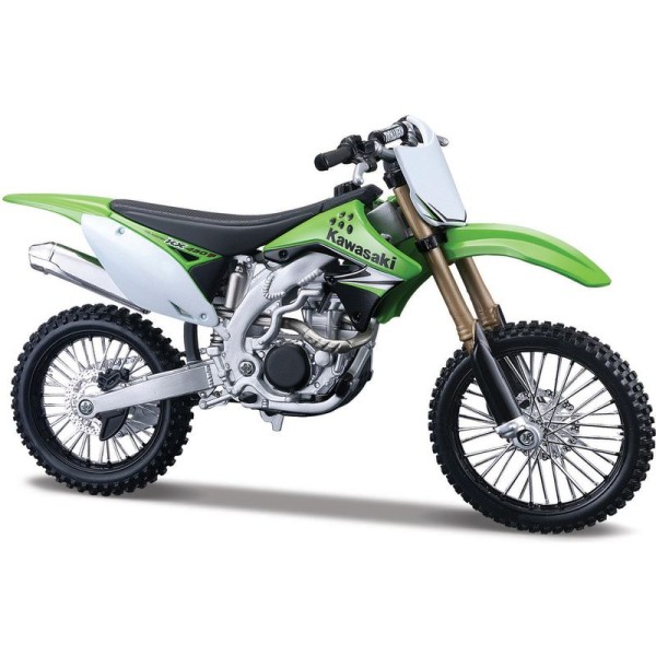 Maisto Kawasaki KX 450F 1:12