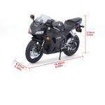 Maisto Honda CBR1000RR 1:12