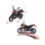 Maisto KTM 690 Duke 3 1:12