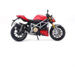 Maisto Ducati Super Naked S 1:12