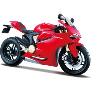 Maisto Ducati 1199 Panigale 1:12