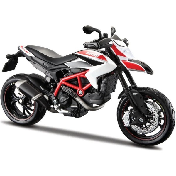 Maisto Ducati Hypermotard SP 1:12