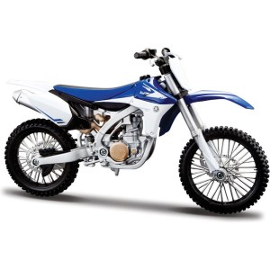 Maisto Yamaha YZ450F 2013 1:12