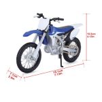 Maisto Yamaha YZ450F 2013 1:12