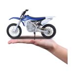 Maisto Yamaha YZ450F 2013 1:12