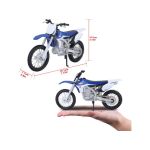 Maisto Yamaha YZ450F 2013 1:12