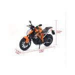 Maisto KTM 1290 Super Duke R 2014 1:12