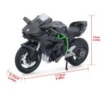 Maisto Kawasaki Ninja H2 R 1:12