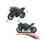 Maisto Kawasaki Ninja H2 R 1:12