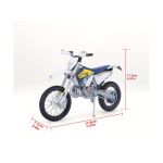 Maisto Husqvarna FE 501 1:12