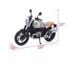 Maisto BMW R ninet Scrambler 1:12