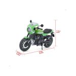 Maisto Kawasaki Z900RS Cafe 1:12 zelená