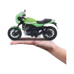 Maisto Kawasaki Z900RS Cafe 1:12 zelená