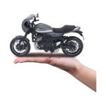 Maisto Kawasaki Z900RS Cafe 1:12 šedá