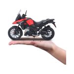 Maisto Suzuki V-Strom 1:18