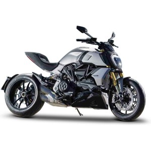 Maisto Ducati X Diavel S 1:12