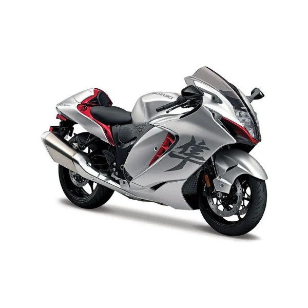 Maisto Suzuki Hayabusa 2022 1:12