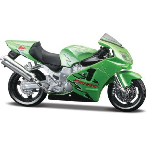 Maisto Kawasaki Ninja ZX-12R 1:18