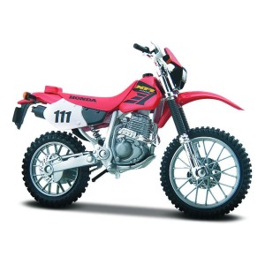 Maisto Honda XR400R 1:18